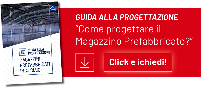 PDF gratuito : Guida alla progettazione "Magazzini Prefabbricati"