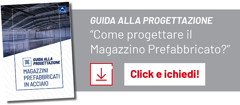 PDF gratuito : Guida alla progettazione Magazzini Prefabbricati