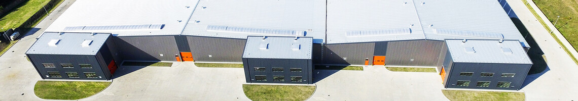 13.500 m² di soluzioni industriali per capannoni di produzione e linee di processo in Polonia