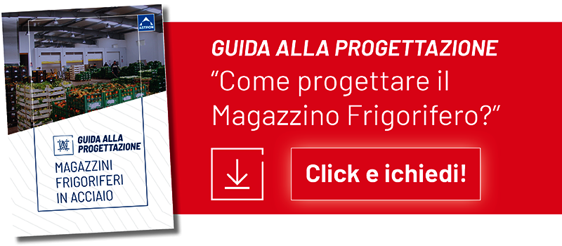 PDF gratuito : Guida alla progettazione dei migliori Magazzini Frigoriferi 